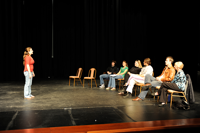 Audition Information Ralston Community Theatre